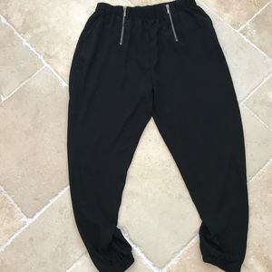 Forever 21 dressy joggers